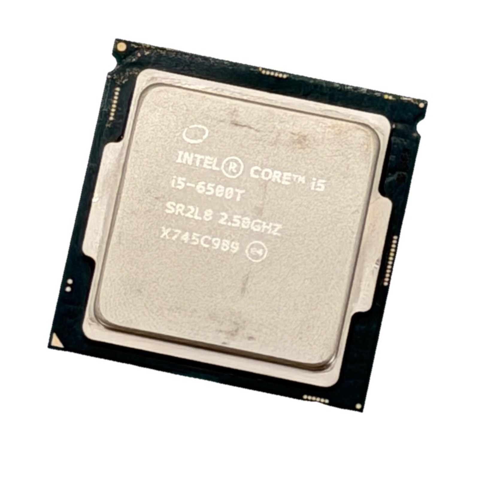 Intel Core i5-6500T (6th Gen) 2.50GHz Quad Core Desktop CPU LGA1151 6MB SR2L8