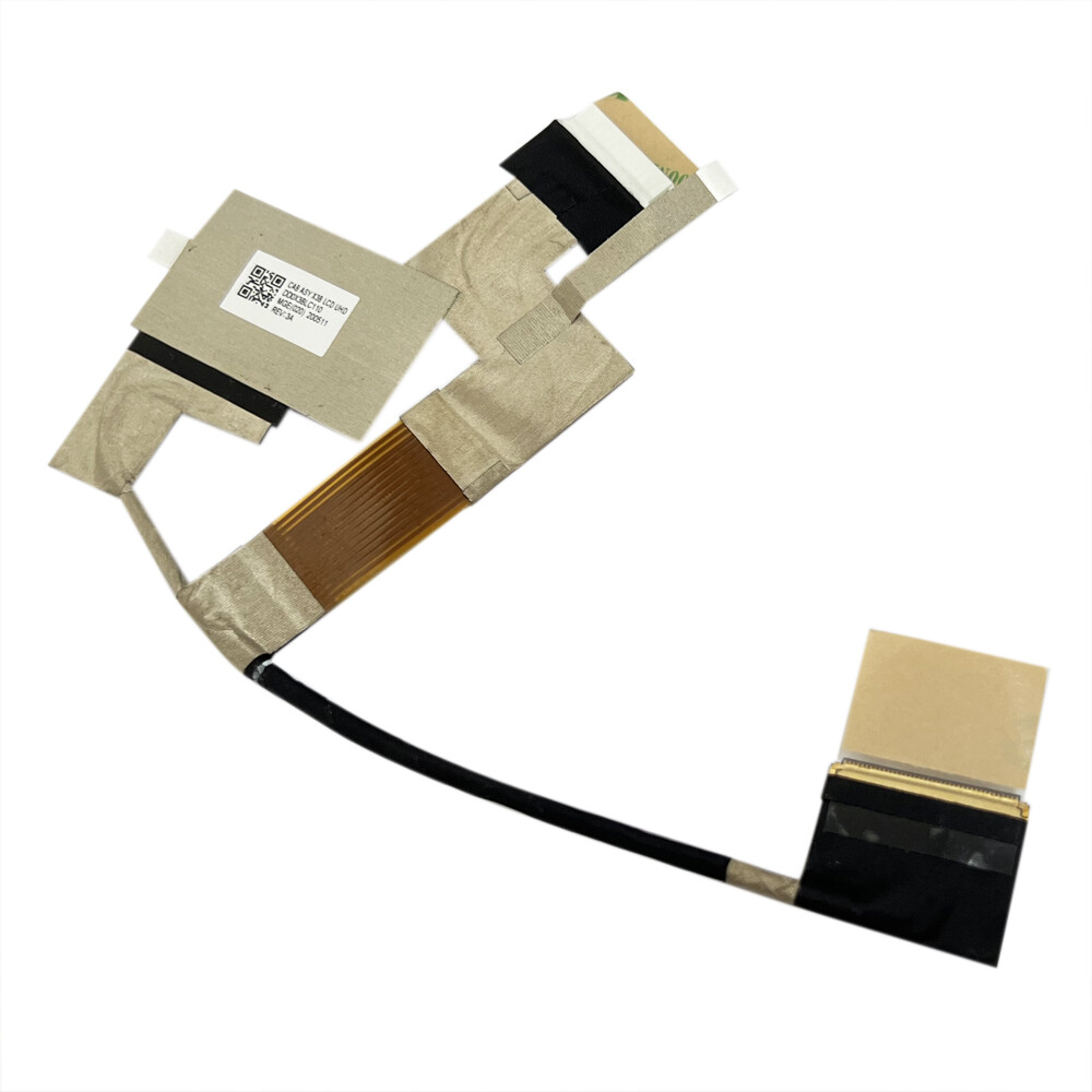 FOR HP Spectre x360 15-EB 15T-EB LCD UHD LED Video Screen Display Cable 40P NEW