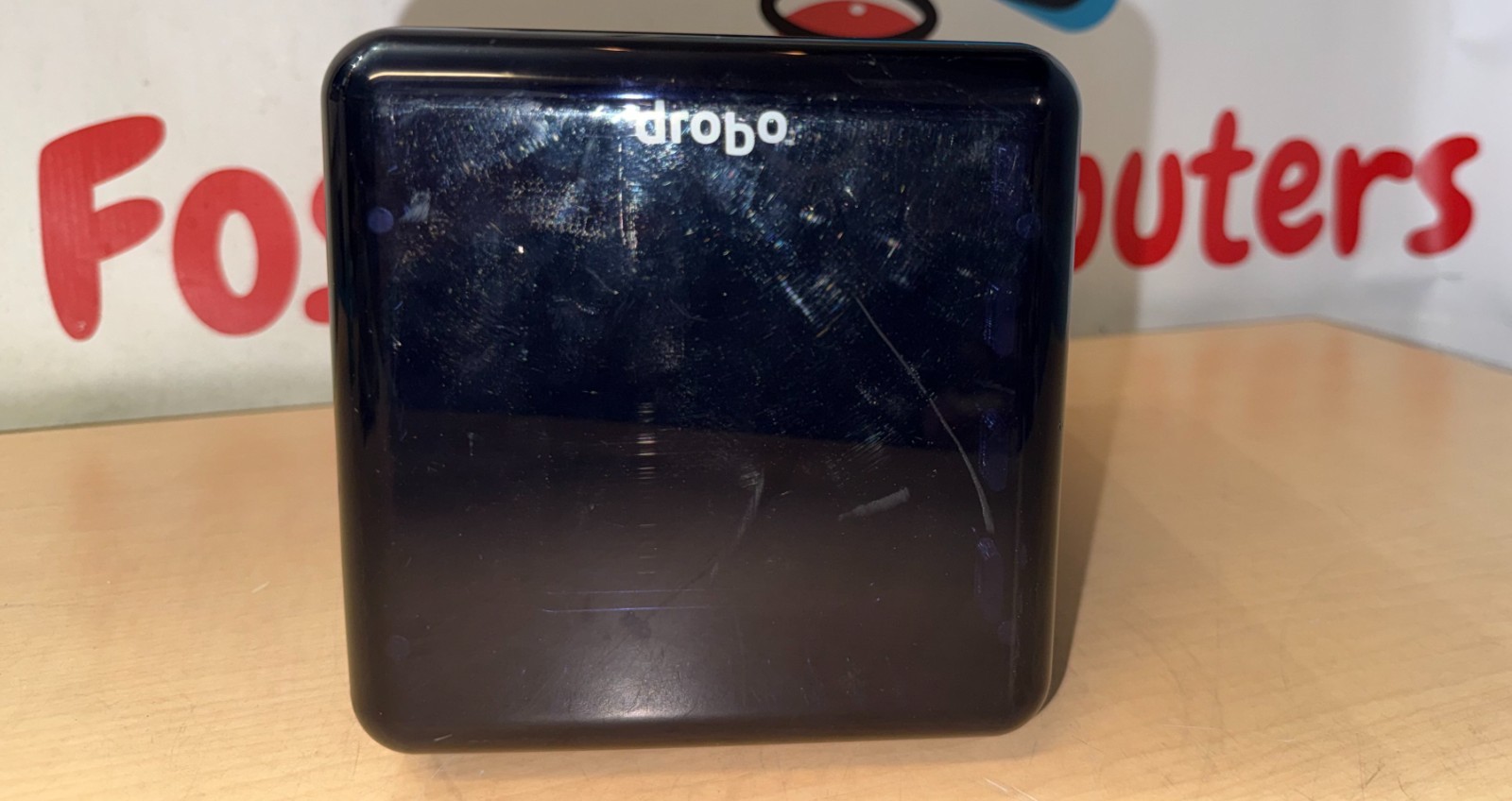 Drobo 4-Bay USB/Firewire DAS HDD Enclosure DRO4D-D External Storage
