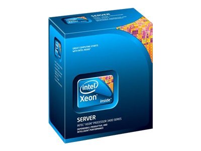 Intel Xeon X3450 2.66GHz Quad-Core (BX80605X3450) Processor