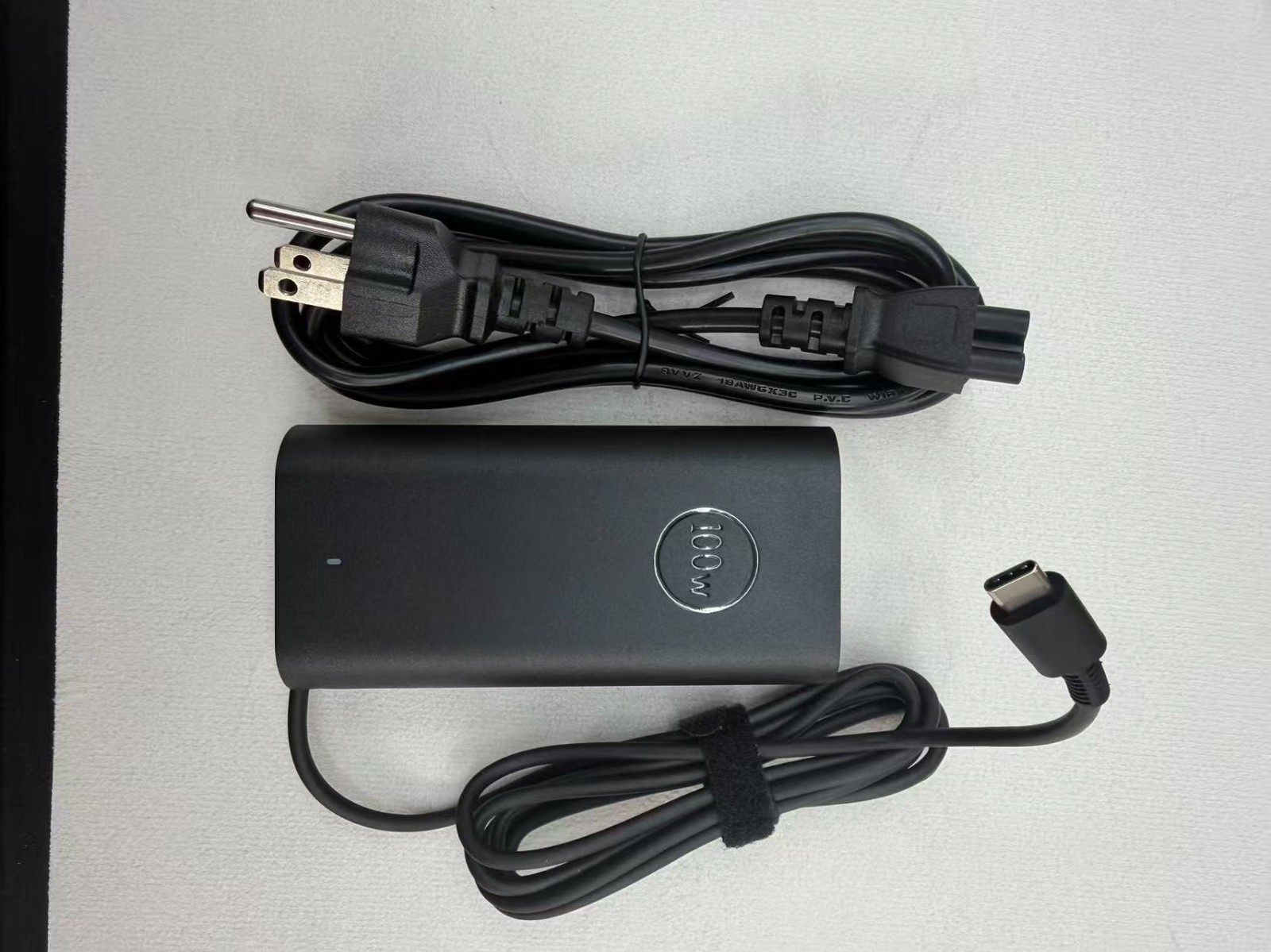 100W USB C Type C AC Adapter Charger For Dell DA100PM220 LA100PM220 HA100PM220