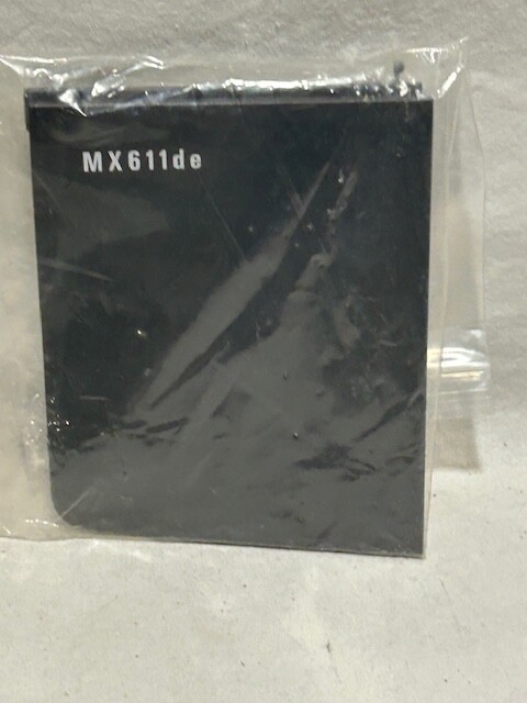 Genuine Lexmark MX611de Panel Cover Replacement - NEW - FAST SHIPPING