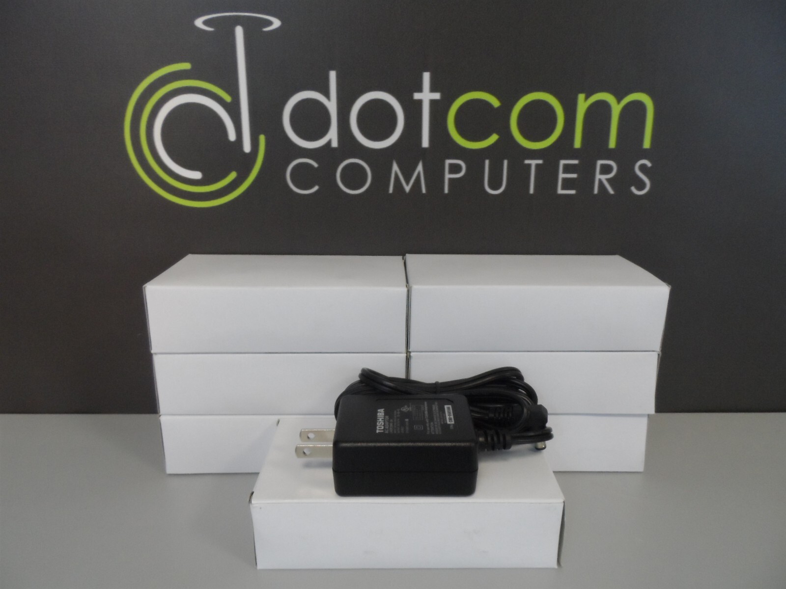 Toshiba LADP2000-3A AC Power Supply Adapter Lot 7x Genuine IP5000 IP 5022 IPT