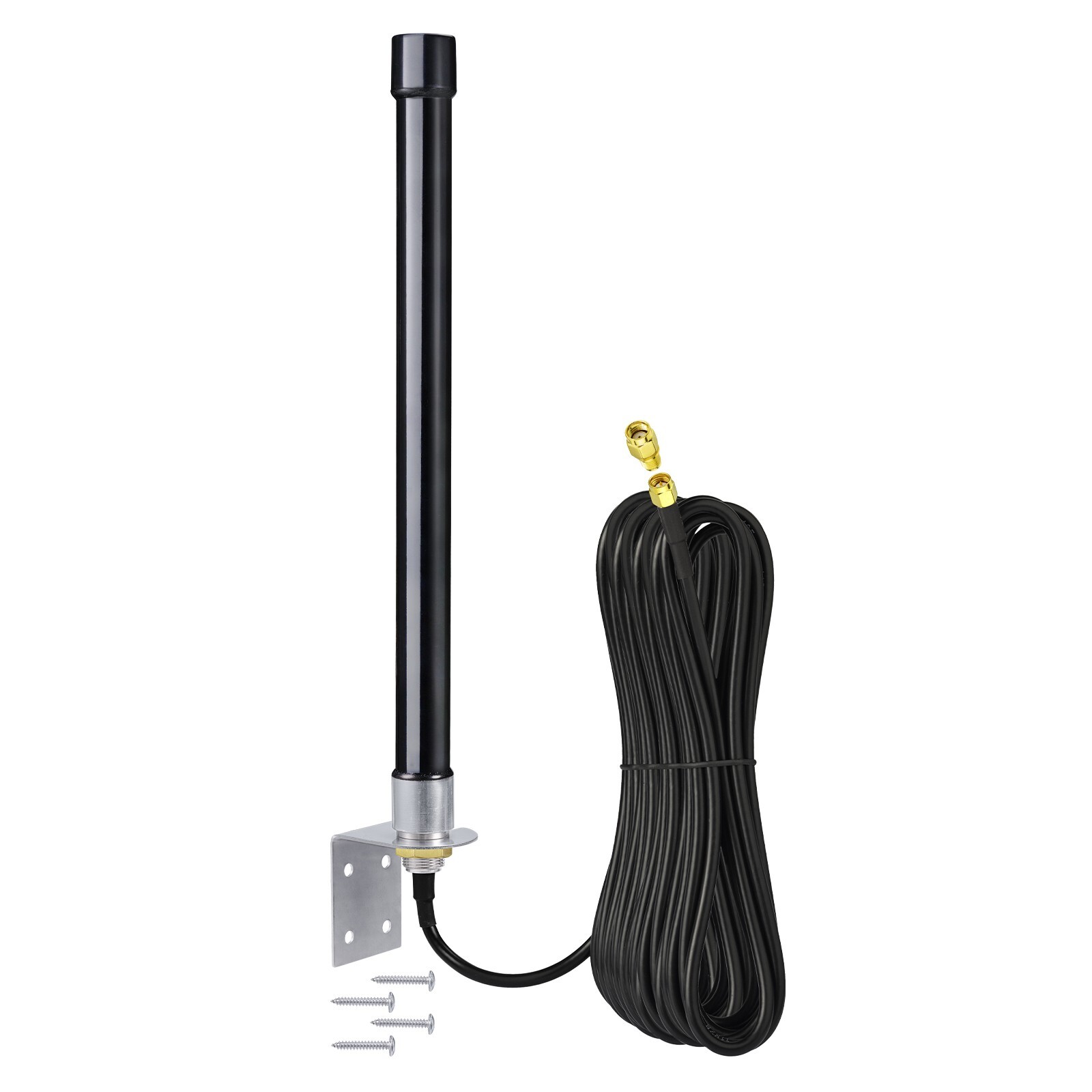 4G LTE Long Range Cellular Trail Camera Antenna 10m SMA RP-SMA for Spypoint