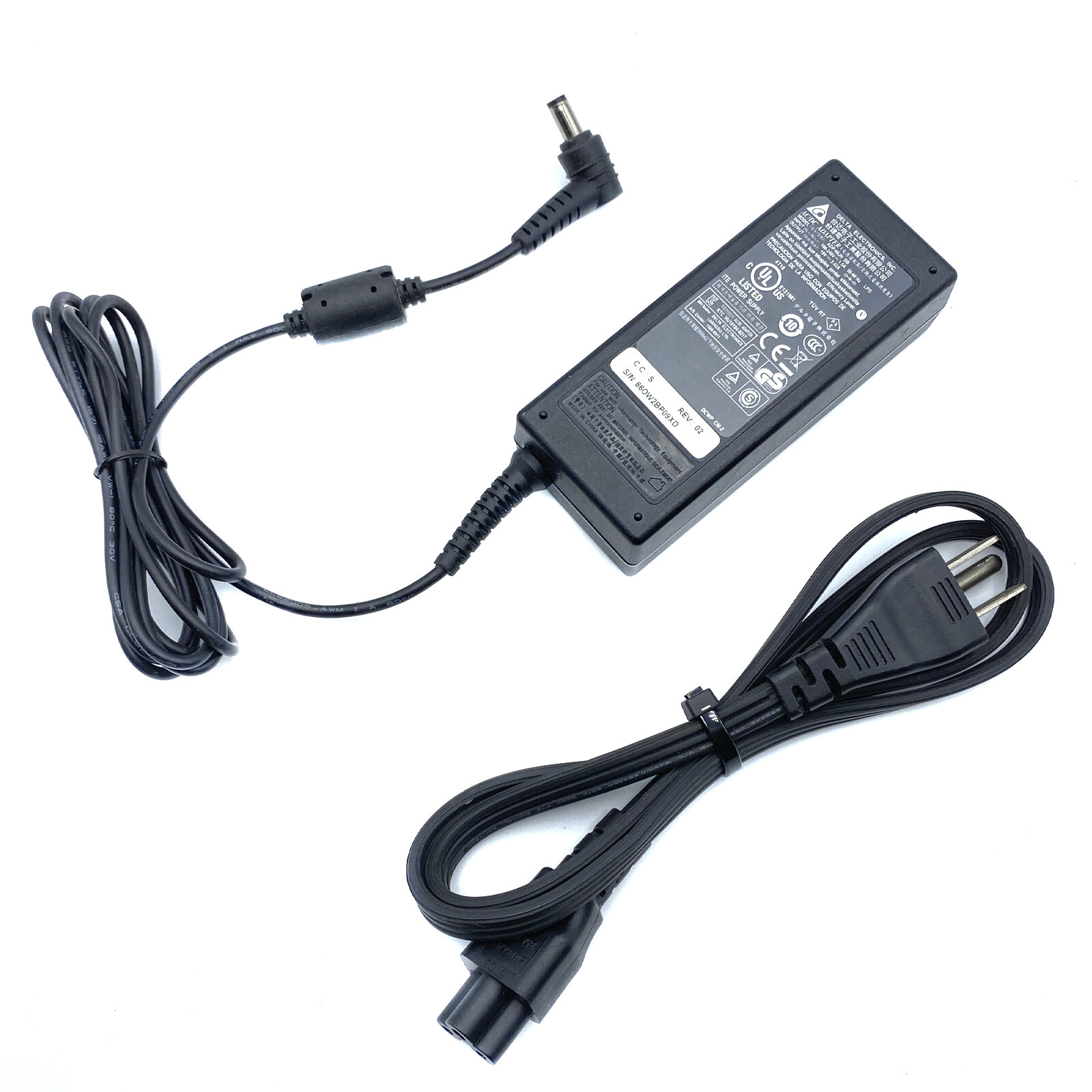 Genuine 19V 3.42A Power Supply Charger for Asus R554L R513C X555L