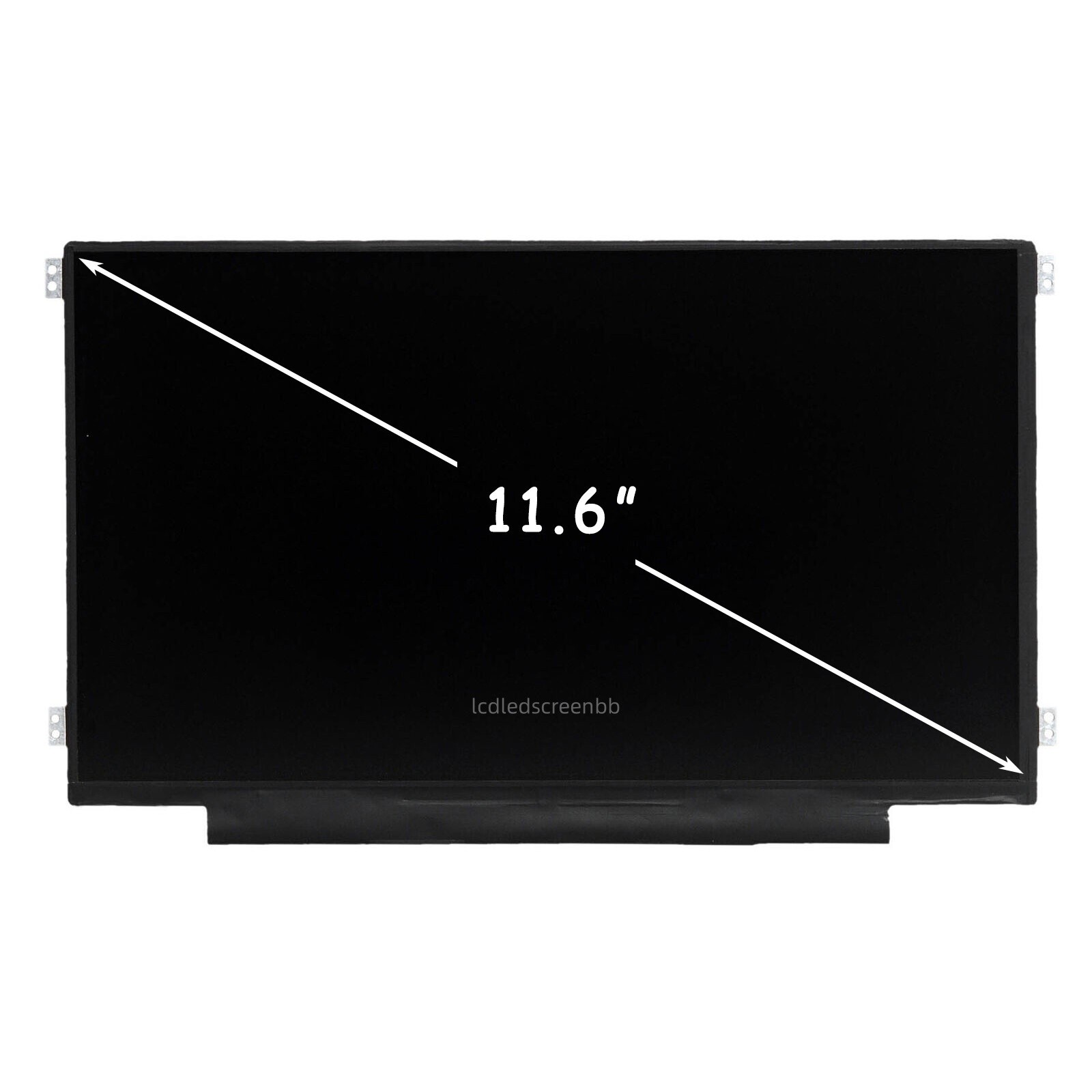 For Lenovo 5D10K04184 M116NWR6 R0 Non-Touch Led Lcd Screen 11.6" HD