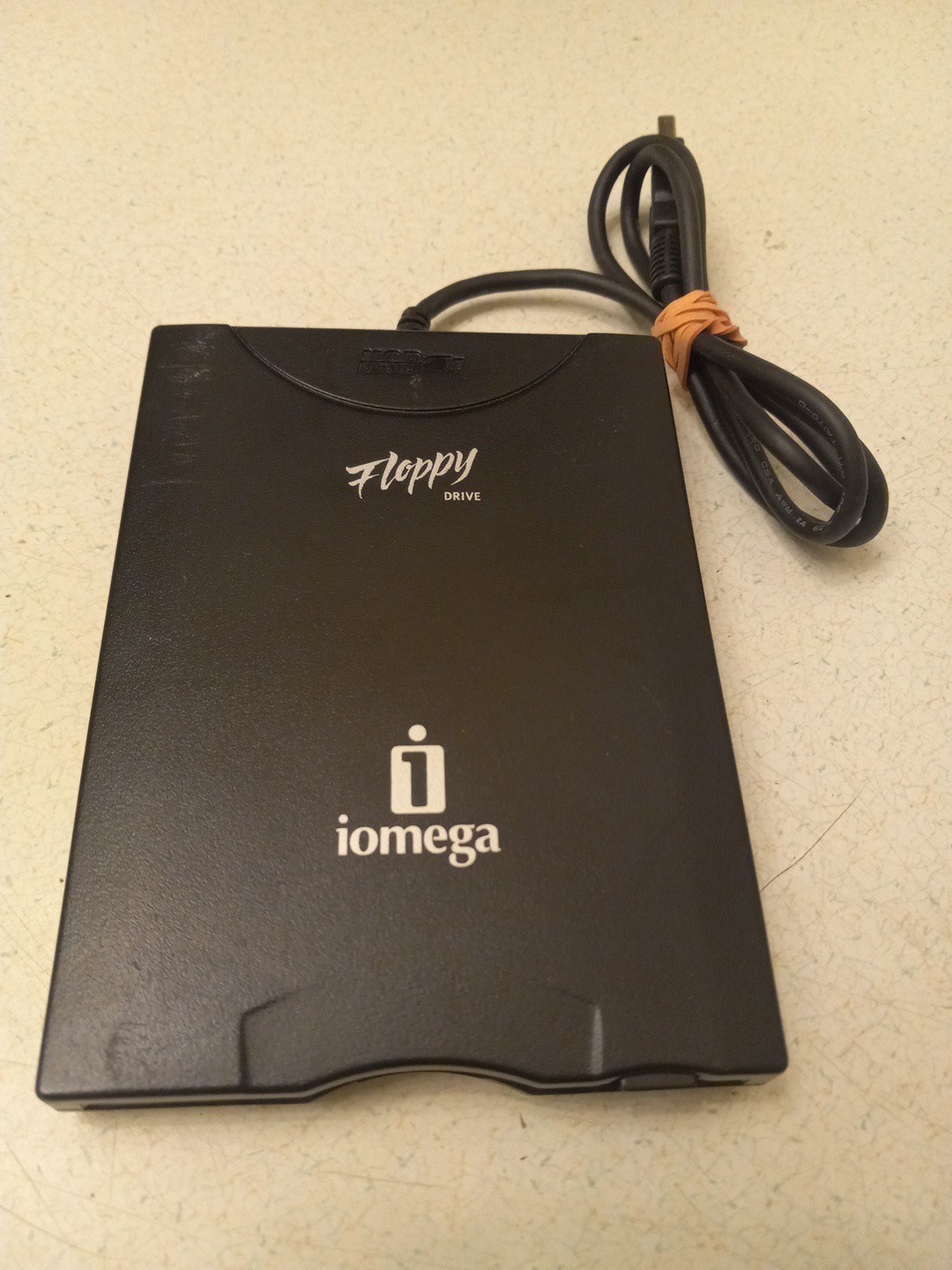 Iomega YD-8U10 USB Connection Floppy Drive