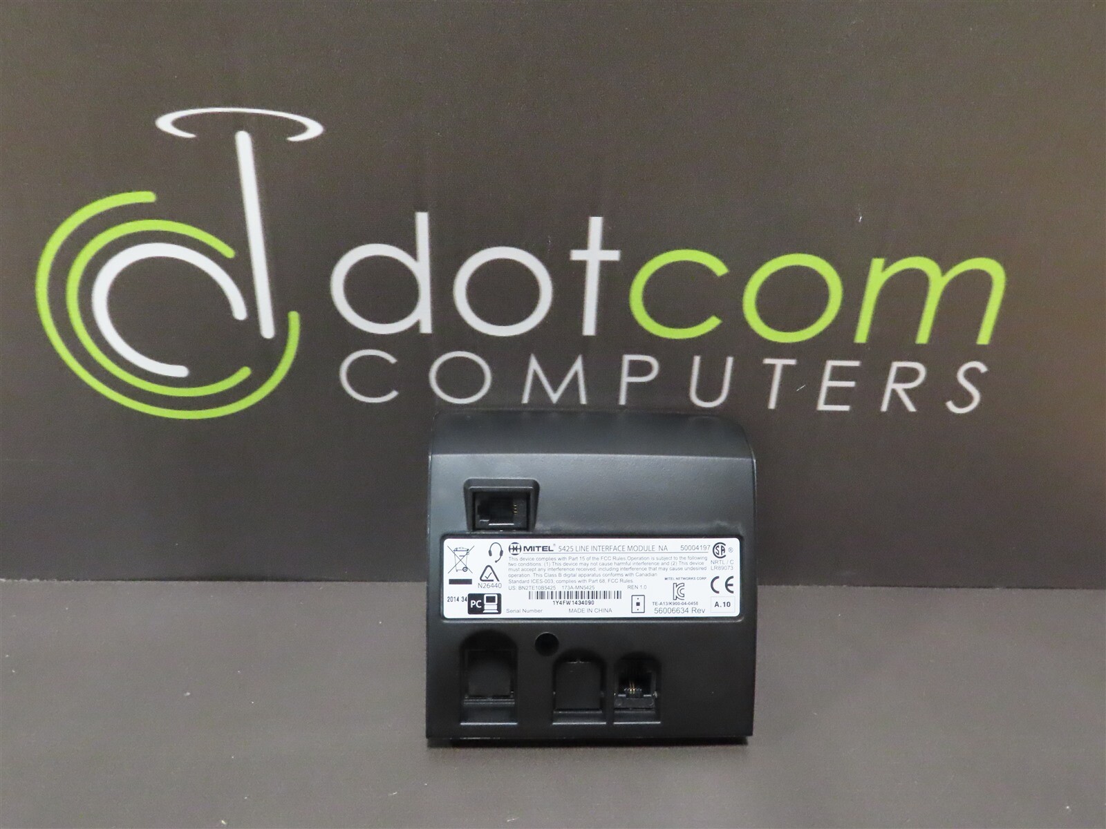 Mitel 5425 Line Interface Module 50004197 