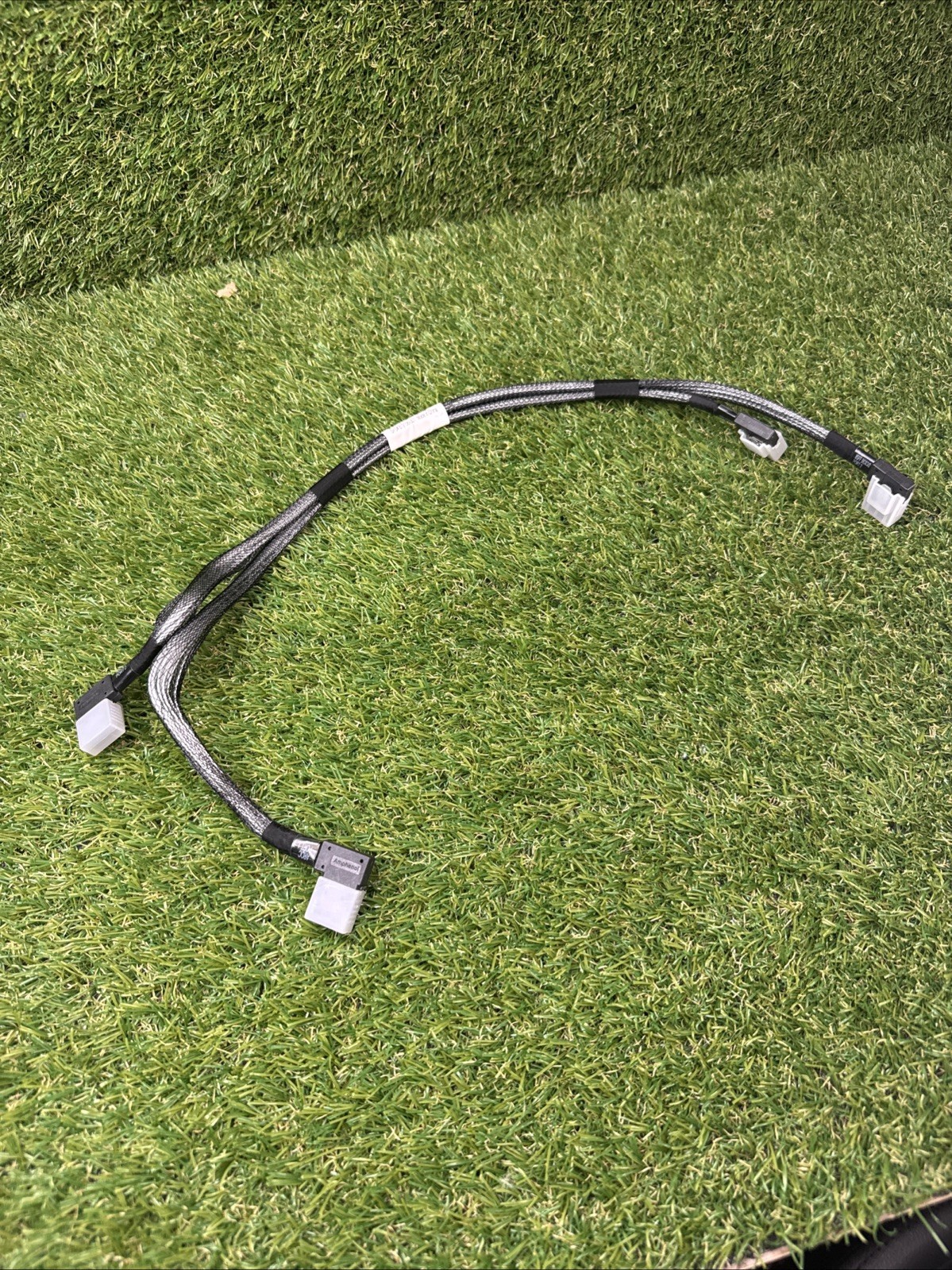 HP ML350 G10 Dual Mini SAS Cable 876496-001