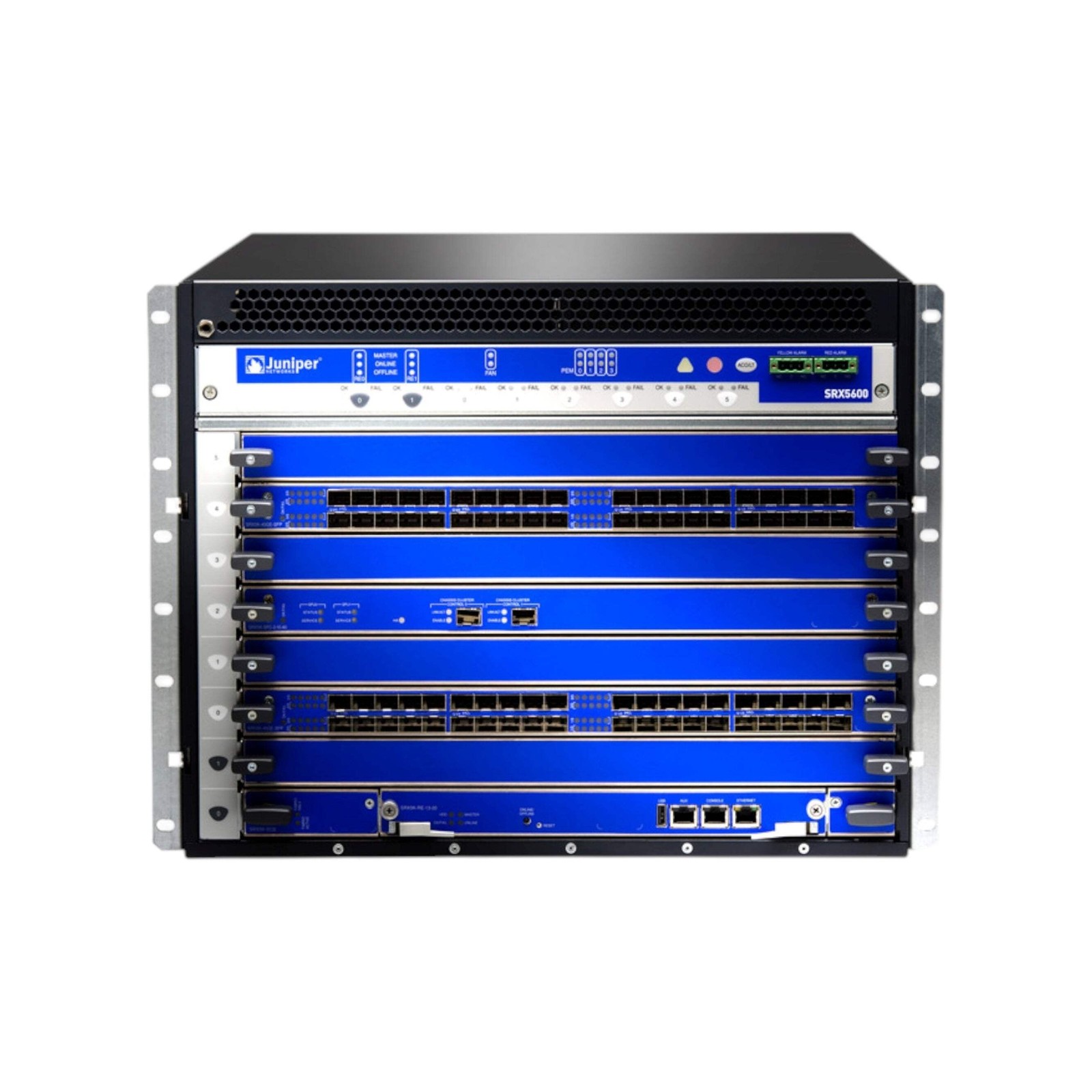 Juniper Networks SRX5600-CHAS