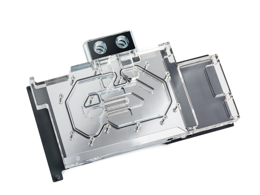 Bitspower Classic VGA Water Block for ASUS ROG Strix GeForce RTX 3080