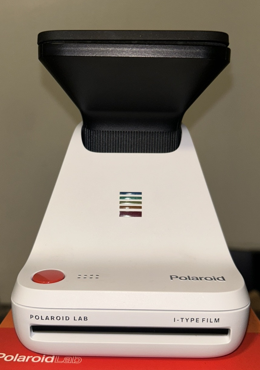 Polaroid I-TYPEFILM Lab Printer - White