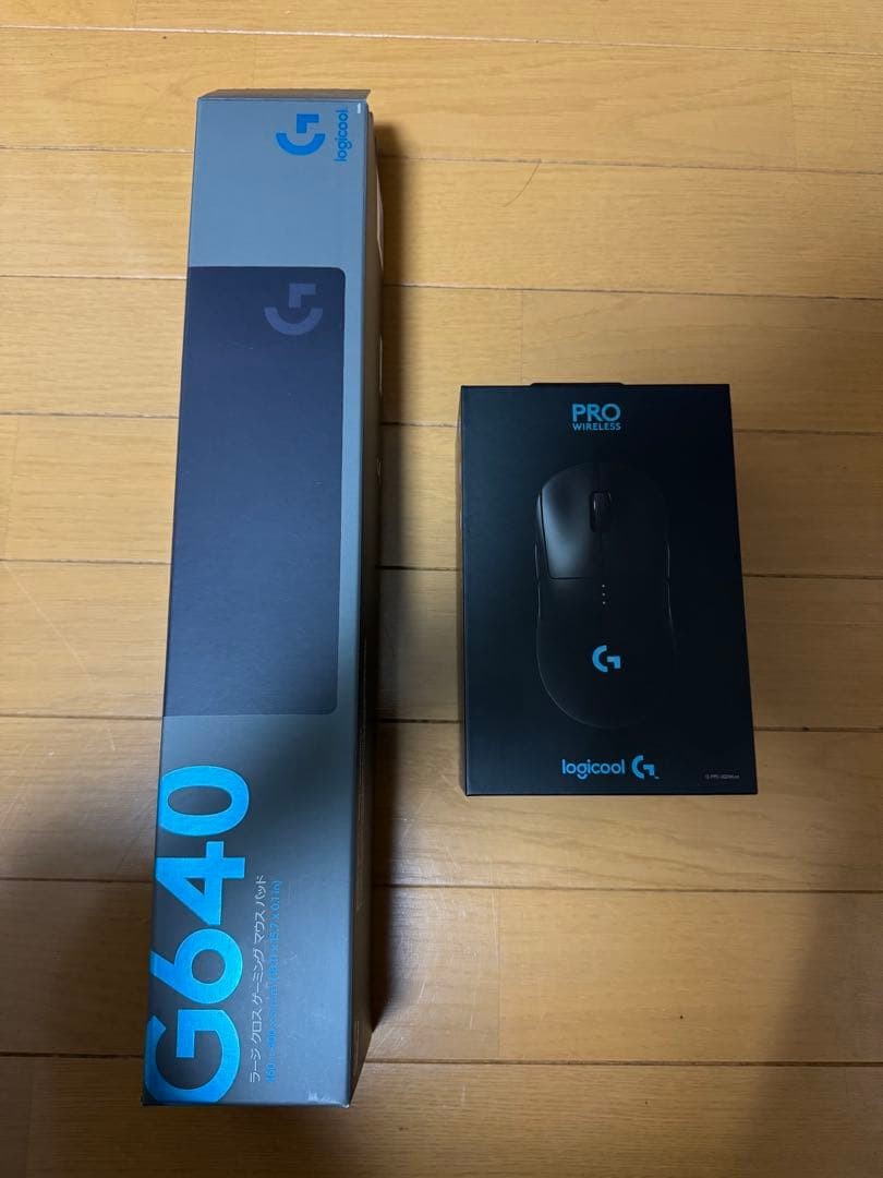 Logicool G PRO LIGHTSPEED  G640