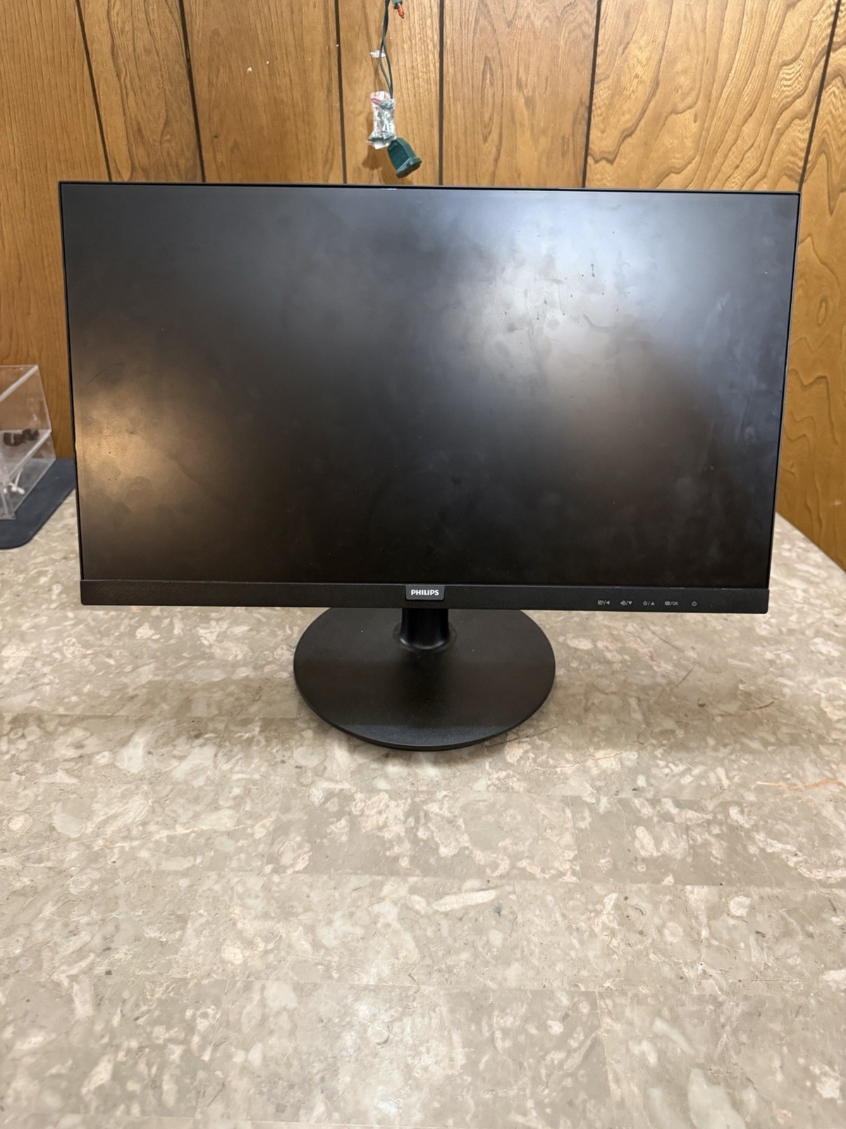 Philips V Line LCD Monitor 221V8LB/27