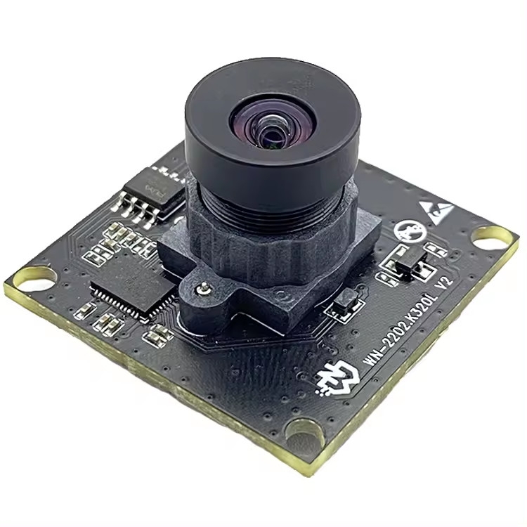 1/4" Inch OV9281 CMOS Sensor 70 Degree Fixed Focus 2MP USB Camera Module