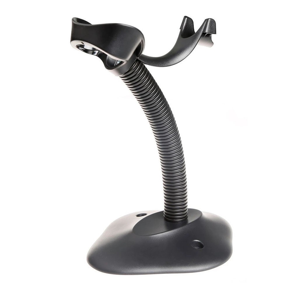 Stable Scanner Mount with Bendable Neck for Zebra LS2208 DS2208 Series