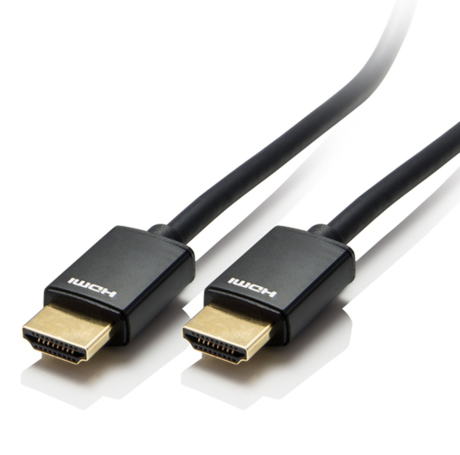 ALOGIC High Speed HDMI Cable with Ethernet Version 2.0 (Male to Male) - Carbon S