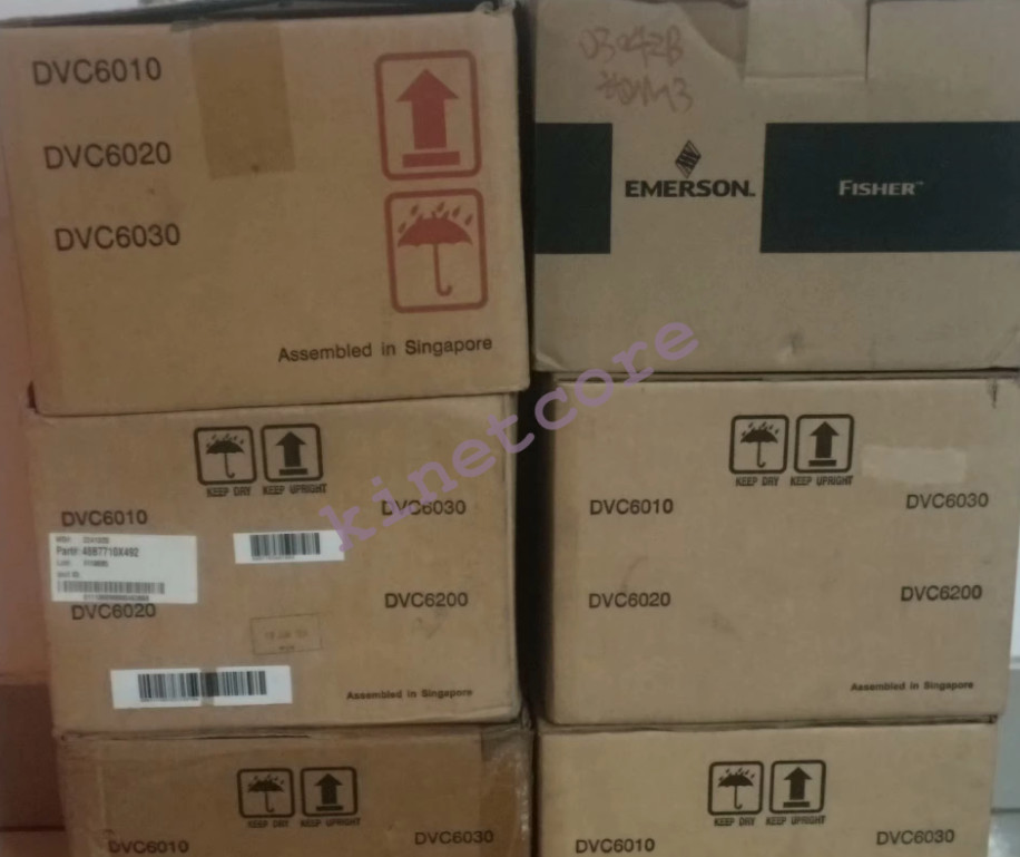 DVC6030 Locator DVC6030