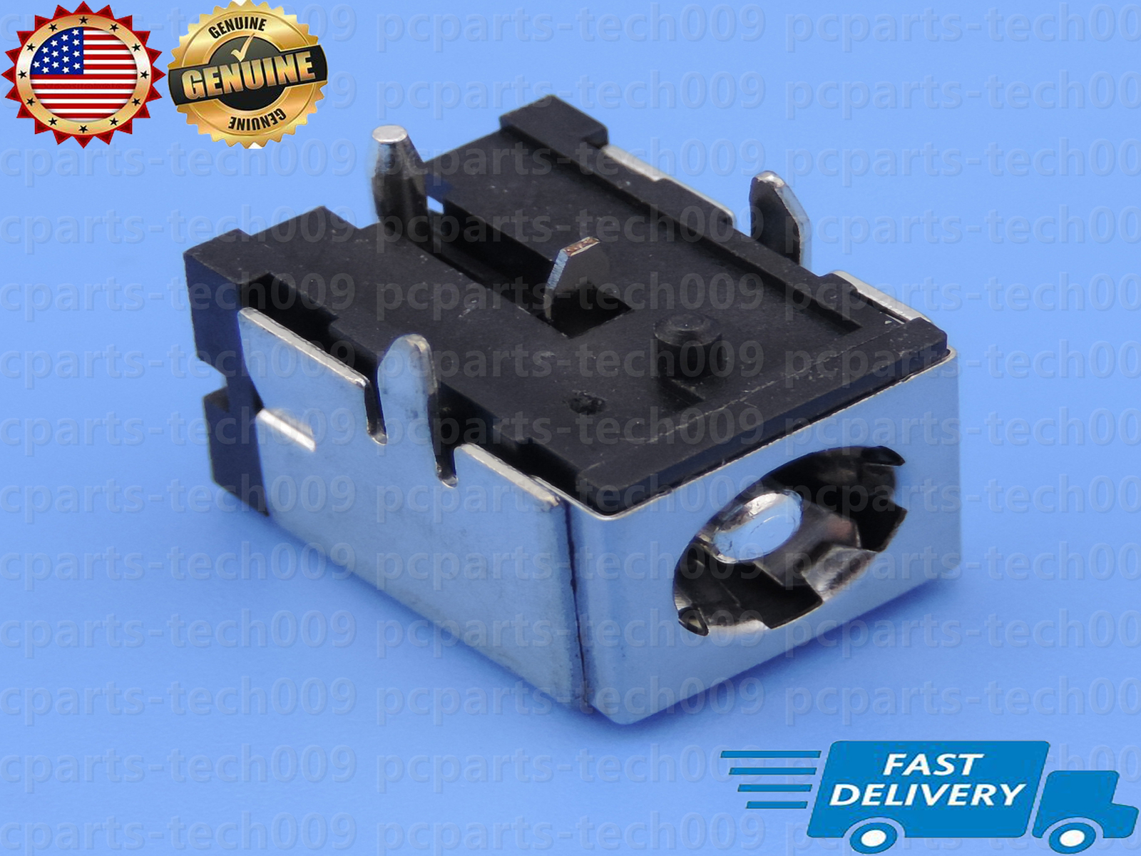  DC Power Jack Charging Port For  Toshiba Satellite L25-S119 L25-S121
