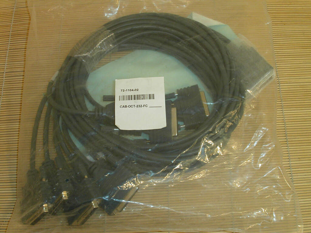Cisco CAB-OCT-232-FC Cable Cord