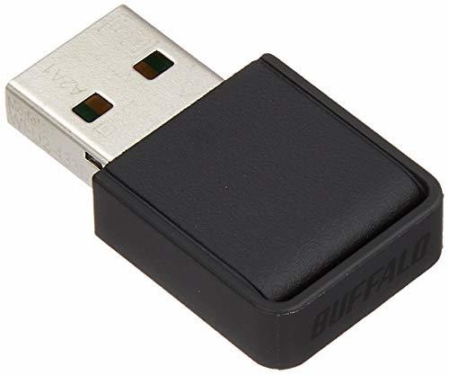 BUFFALO WiFi Wireless LAN Handset WI-U2-433DMS 11ac 433+150Mbps USB2.0 Beamformi