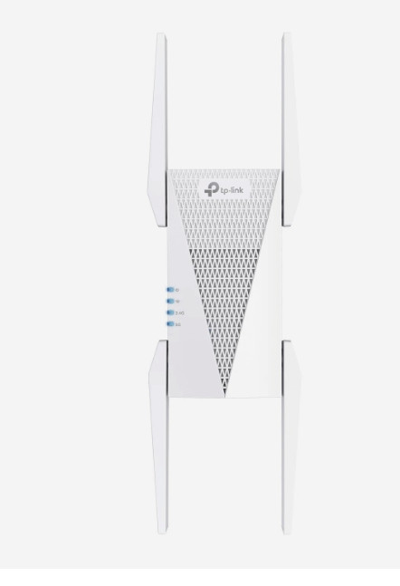 TP Link RE815X AX5400 WiFi 6 Range Extender Dual Band Mesh Network Booster