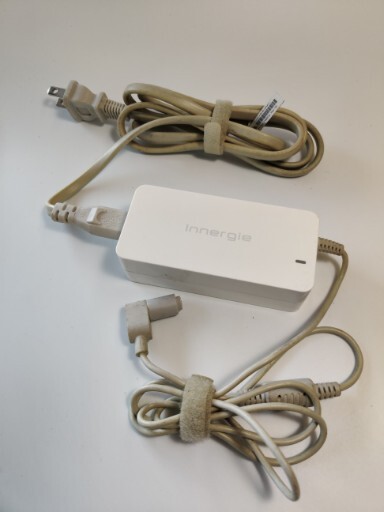 INNERGIE MCUBE 65 WATT 18-21 VOLT Model ADP-65WH UNIVERSAL LAPTOP  ADAPTER 