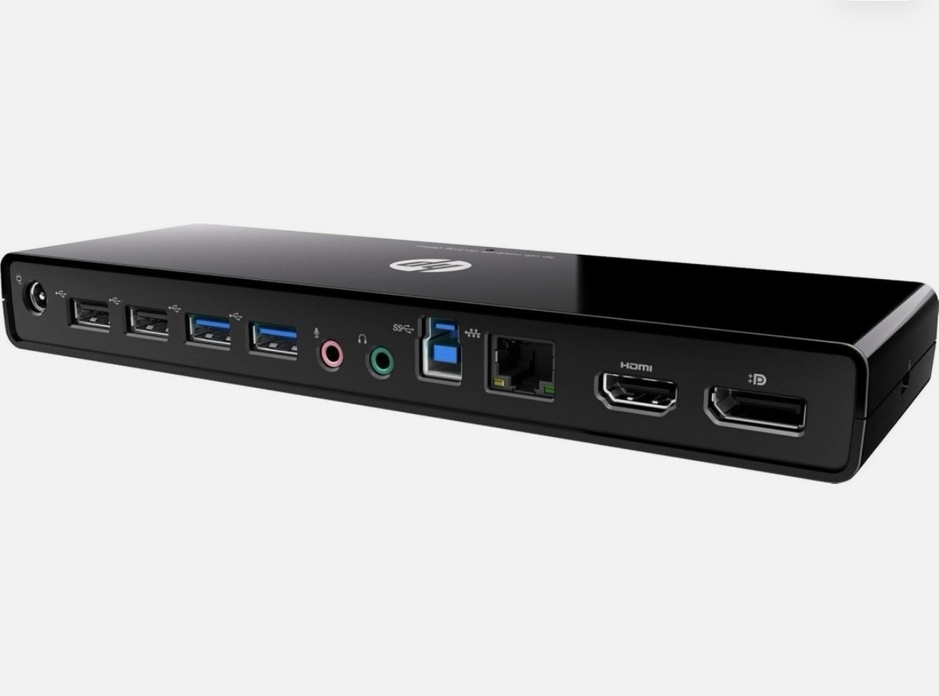 Hp 3005pr USB 3.0 Portal Replicator