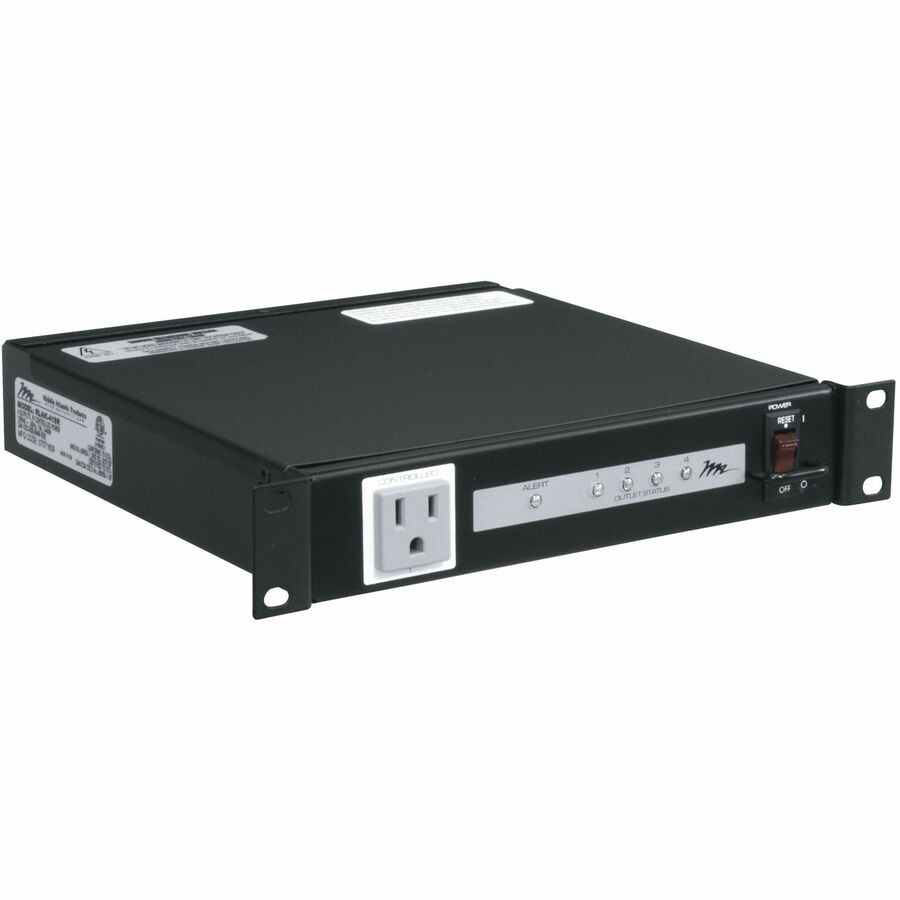 Middle Atlantic Select Series Power Distribution Unit with RackLink - PDU with