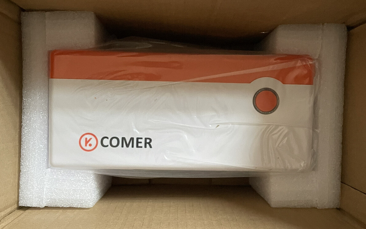 K Comer Thermal Label Printer 4x6 230dpi 150mm/s