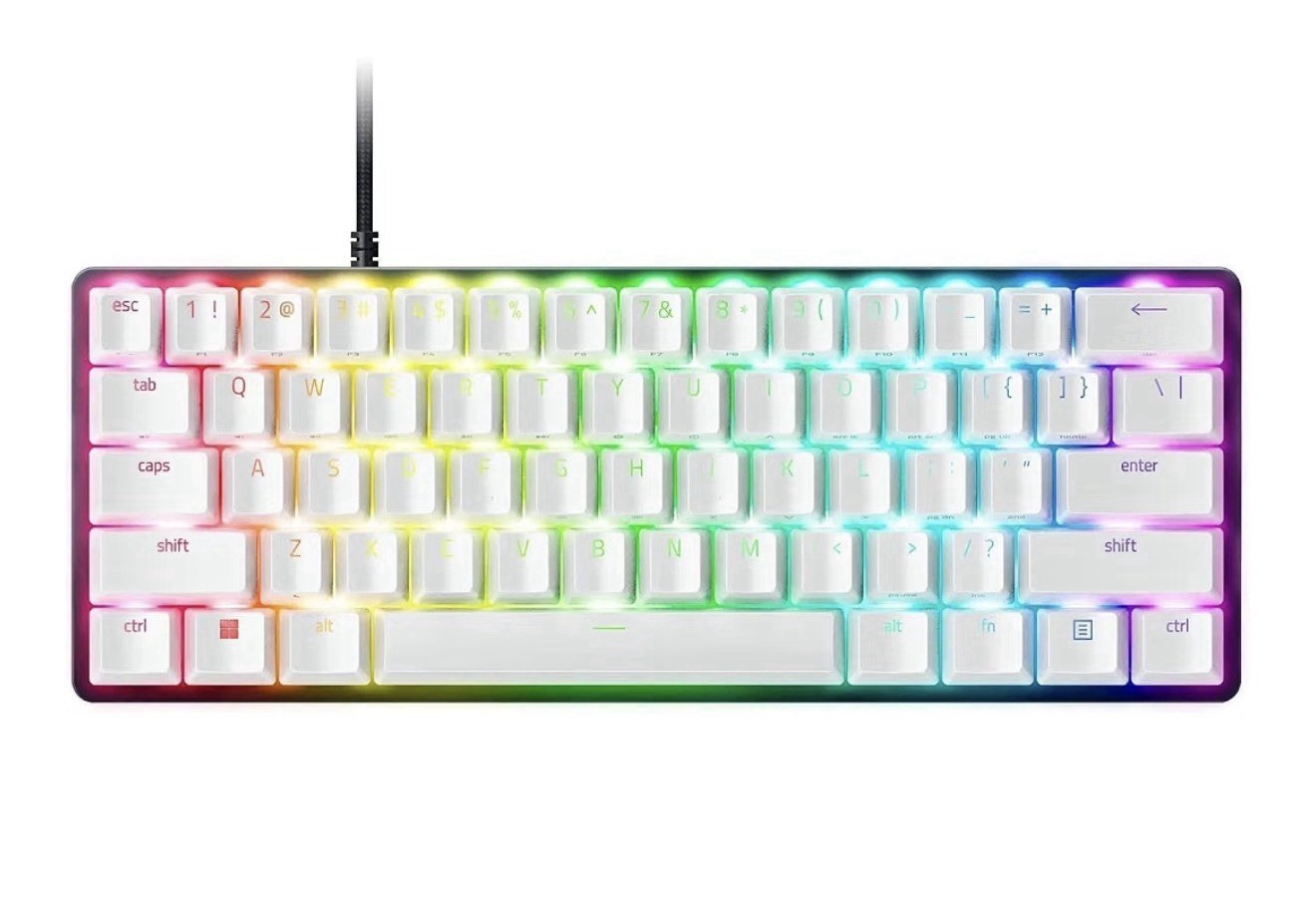 Razer Huntsman Mini Special Edition 60% Gaming Keyboard Linear Optical RGB