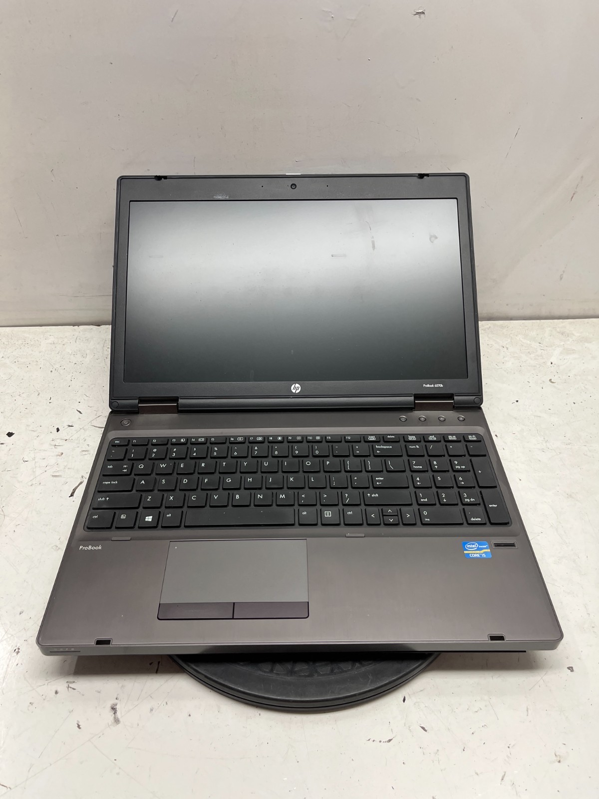 HP ProBook 6570b Intel Core i5-3230M 2.6GHz 16GB NO HDD