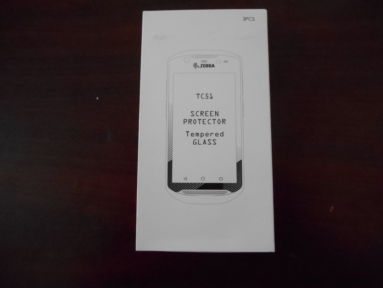 OEM Zebra KT-TC51-SCRNP1-01 TC51 Screen protector for TC51/TC56/TC57 /TC52 3PCS
