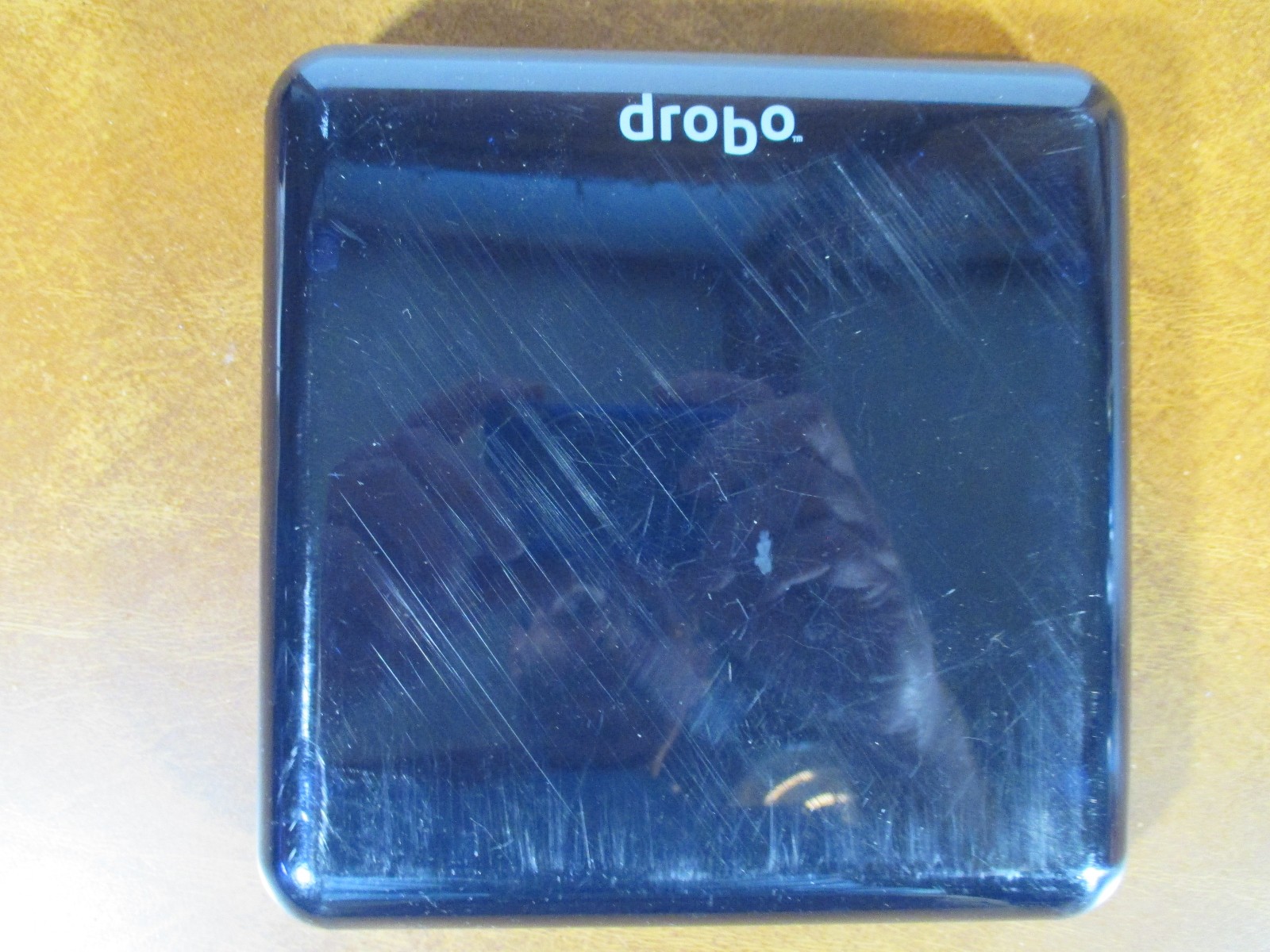 Data Robotics DR04-D Drobo 4 Bay Sata Array - FACEPLATE ONLY - PLEASE READ