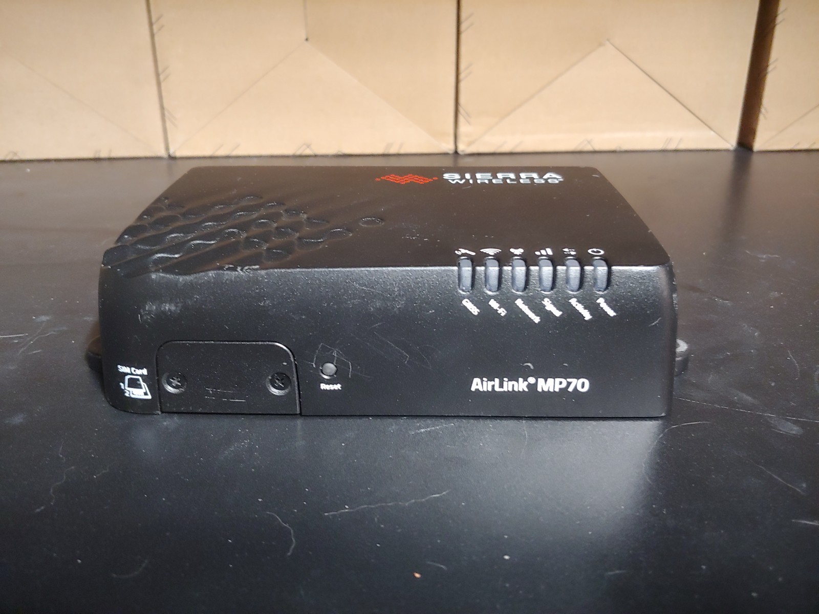 Sierra Wireless AirLink MP70 Mobile Modem Router with WIFI - 20 AVAILABLE
