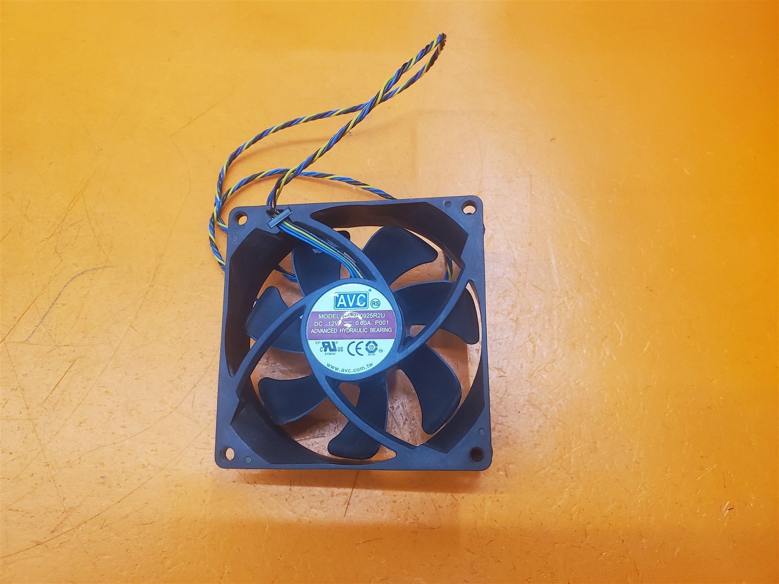 ⭐️⭐️⭐️⭐️⭐️ Desktop AVC Cooling Fan 03T9902