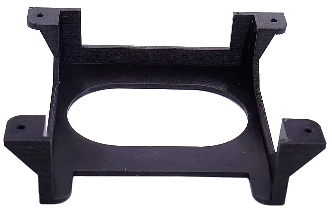 Wall Mount / Under Desk Mount for NetGear GS305 Network Switch 5-port Mount