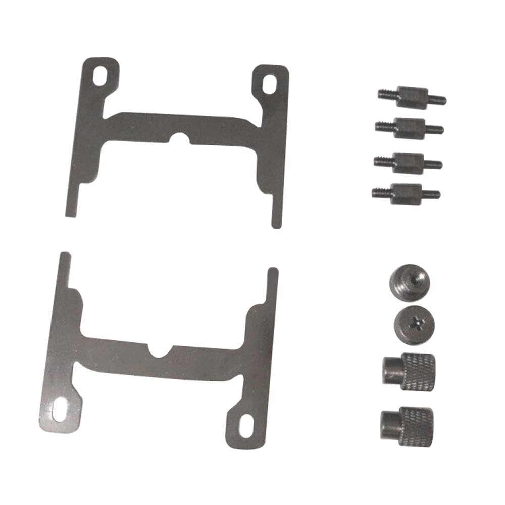 10PCS AMD Elite CPU Bracket for Corsair AM5/AM4 Retention Kit Compatibility Elit