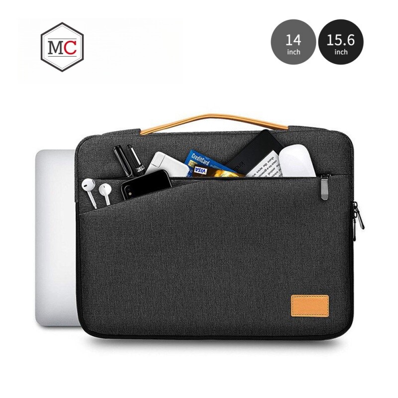 13-14 Inch Laptop Bag Multifunctional Portable Liner Bag For Macbook Lenovo Asus