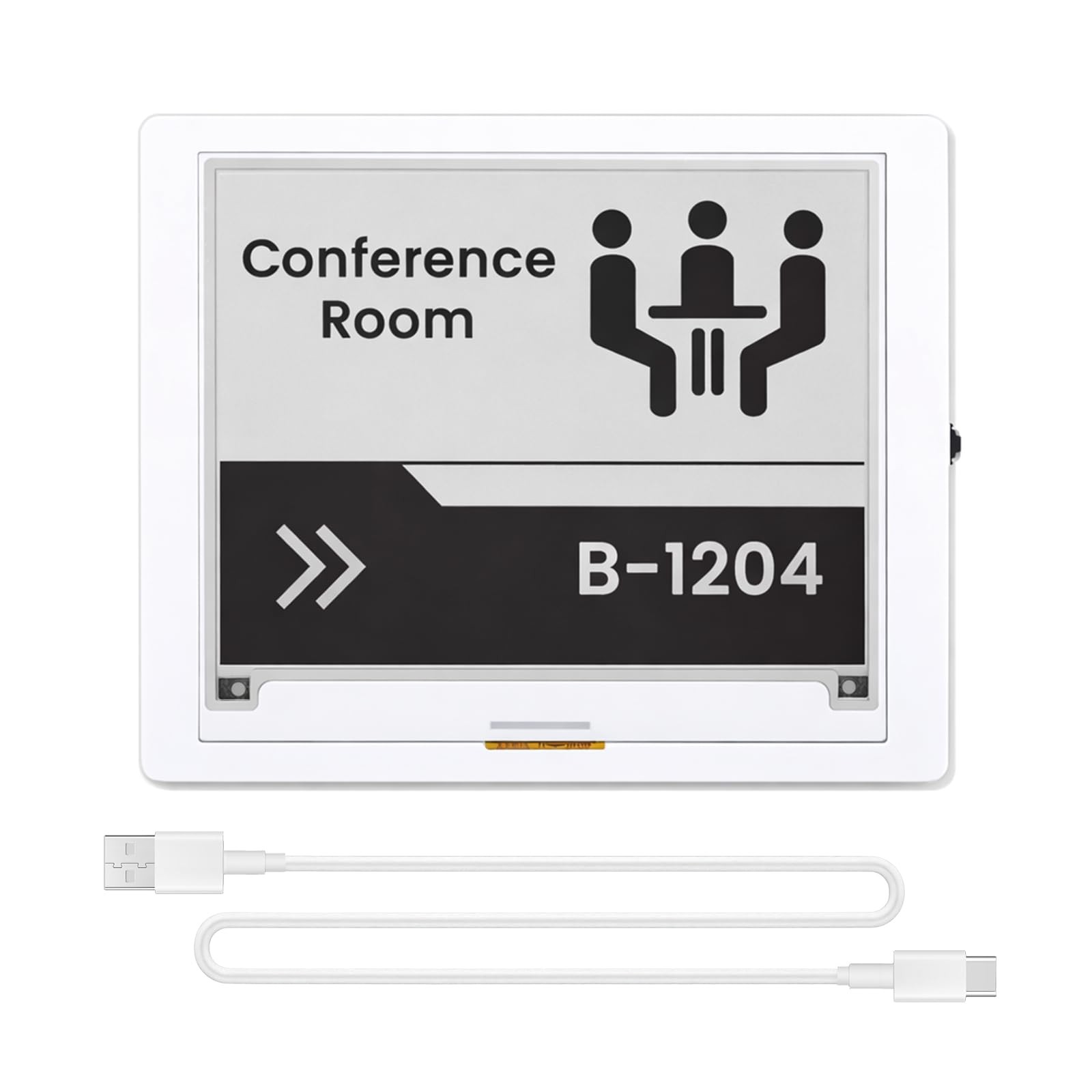 ESP32 E-Ink Display 4.2 Inch E-Paper HMI Display Black/White Color