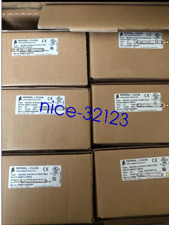 ENA58IL-S10CA5-1213B17-RH2 New In Box 1PCS Free Expedited Ship