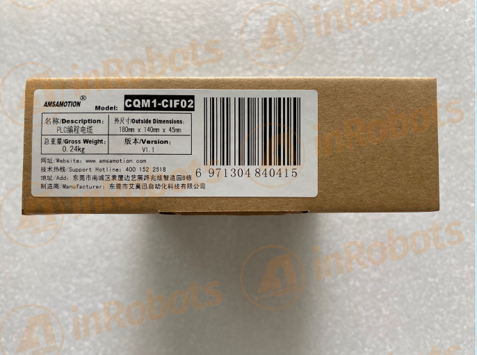 NEW For Omron CQM1-CIF02 PLC Programming RS232 Cable t5