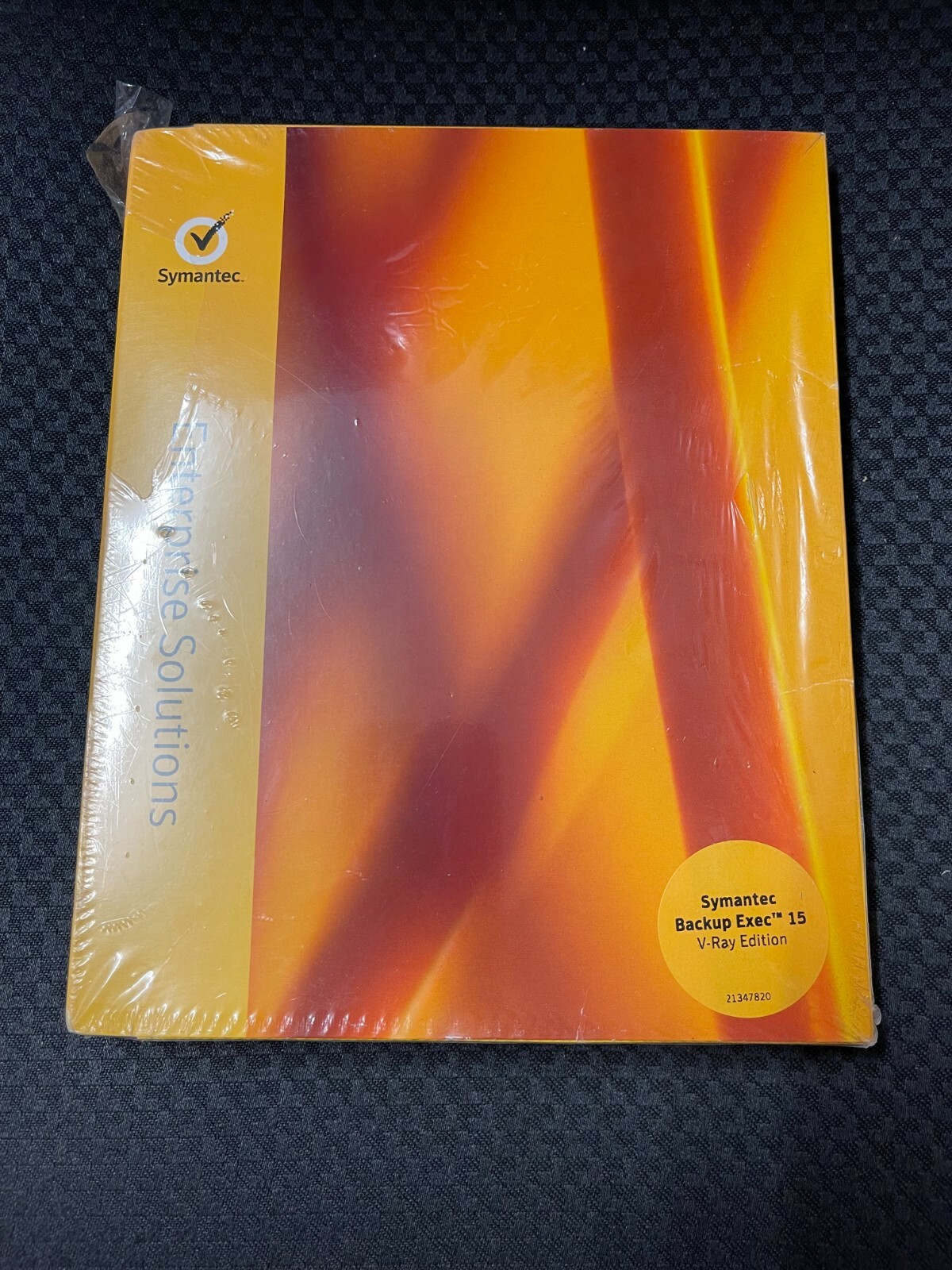 Symantec Backup Exec 15 V-Ray Edition Windows ML 2 to 6 Cores Per CPU Edition