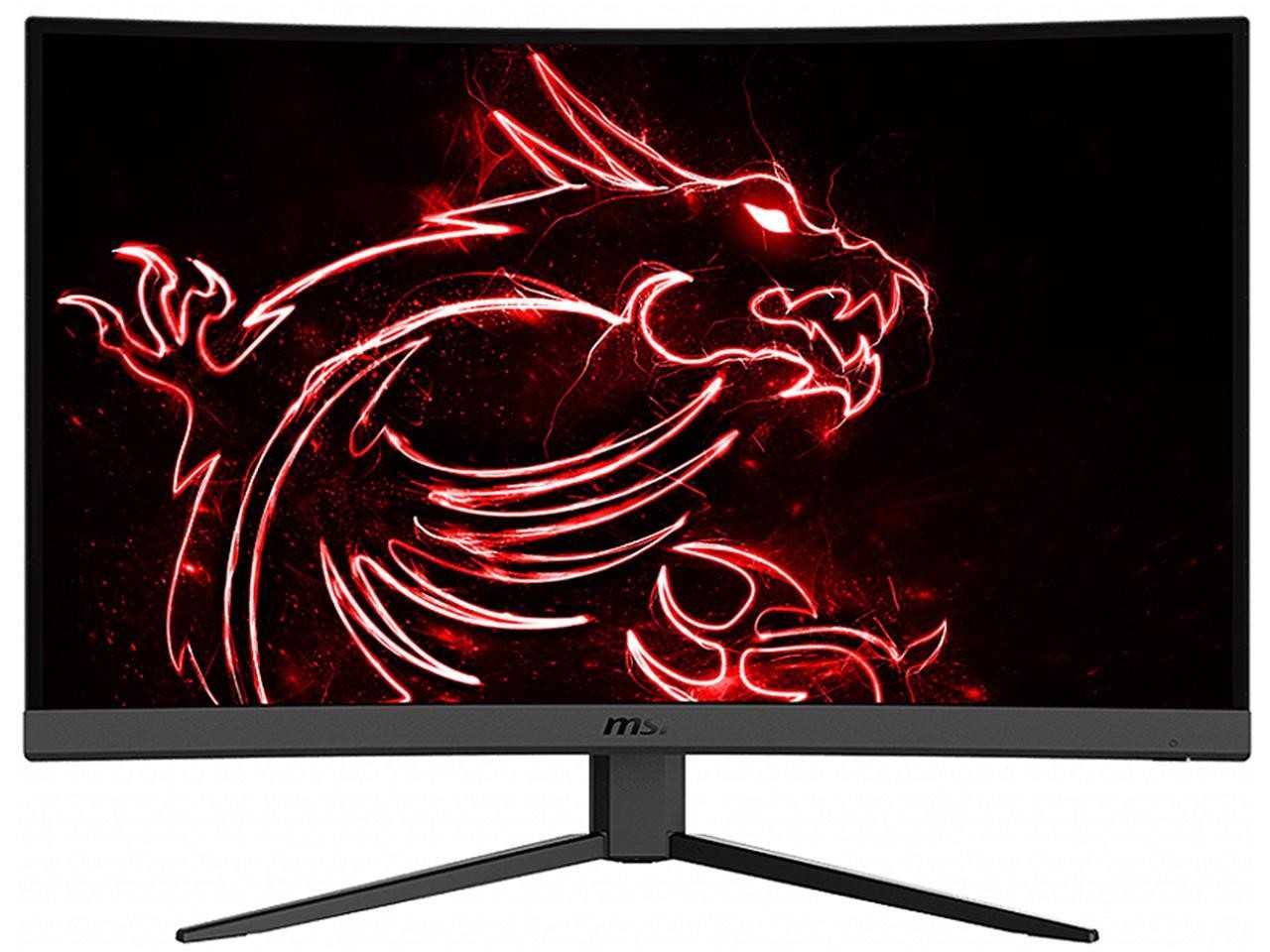 MSI OptixG32C4W Optix G32C4 32 Curved Gaming Monitor