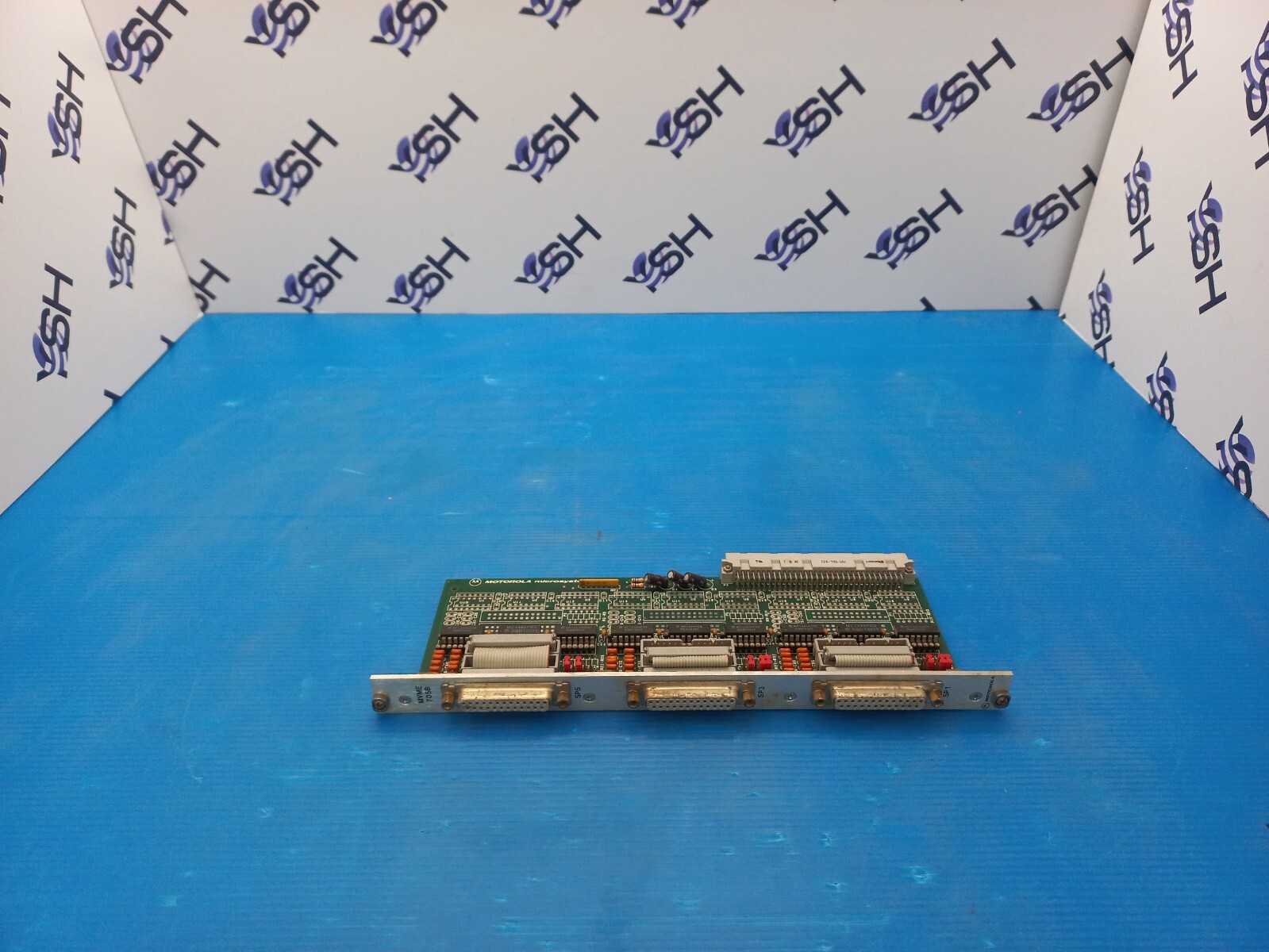 Motorola MVME-705B Transition Network Module