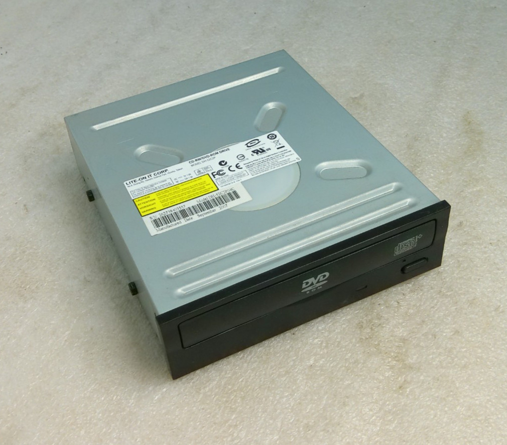 Lite-On DH-52C2P CD-RW/DVD-ROM Combo Disc Drive