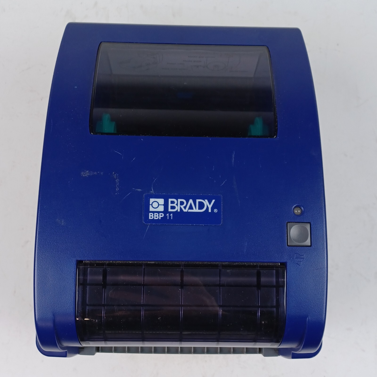 Brady BBP11-34L Thermal Transfer Label Printer Ethernet USB Serial Parallel