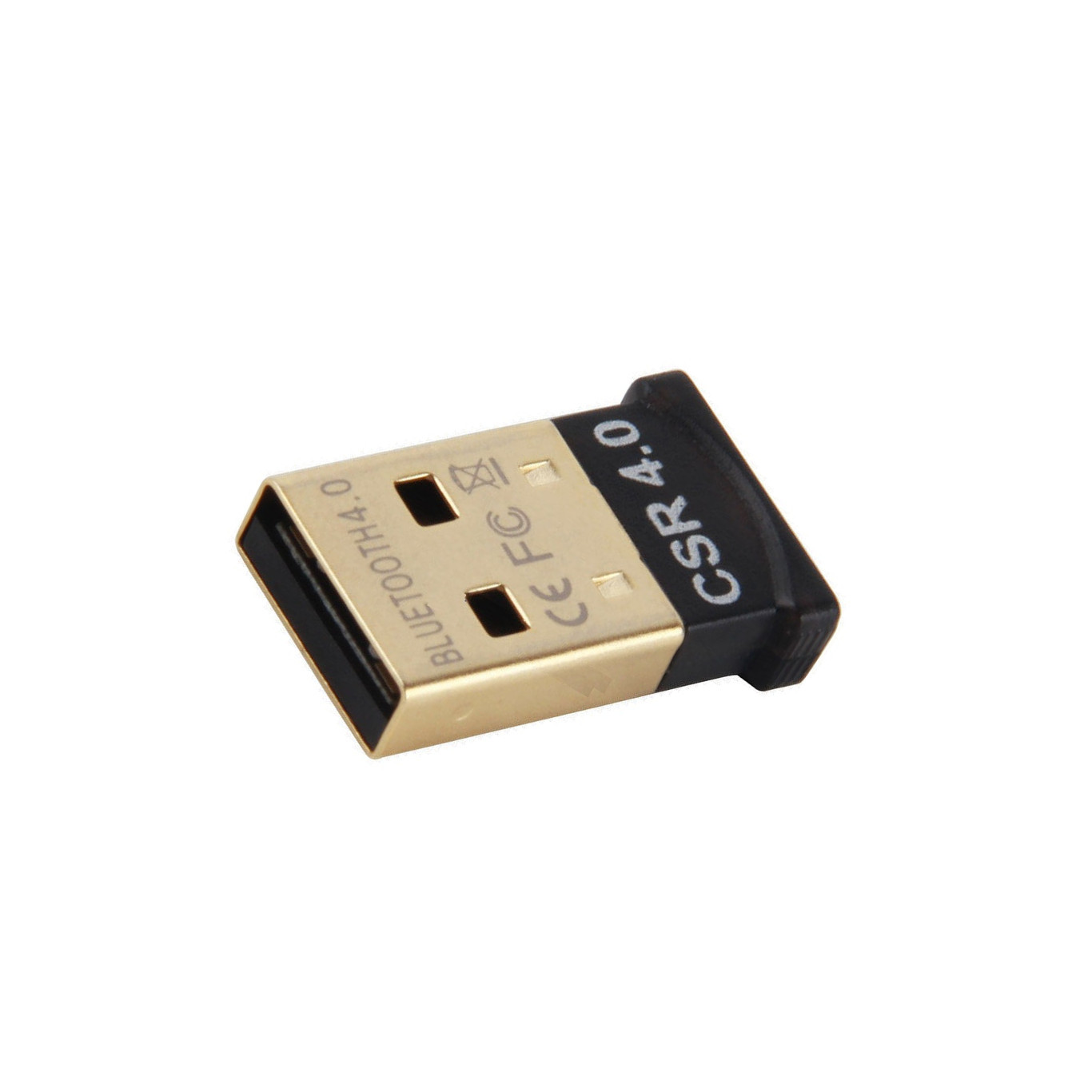 1PCS Mini USB Bluetooth V4.0 3Mbps 20M Dongle Dual Mode Wireless Adapter Device