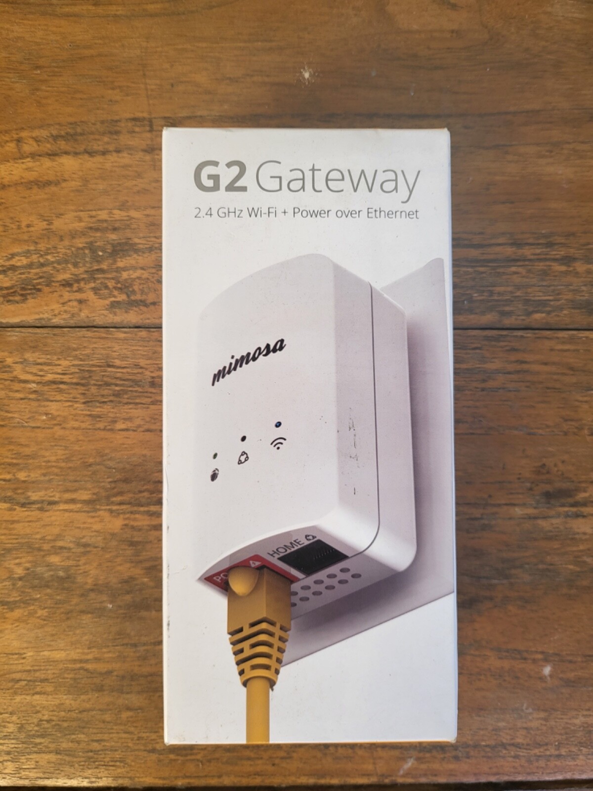 Mimosa G2 Gateway/Access Point/Repeater 802.11N with POE