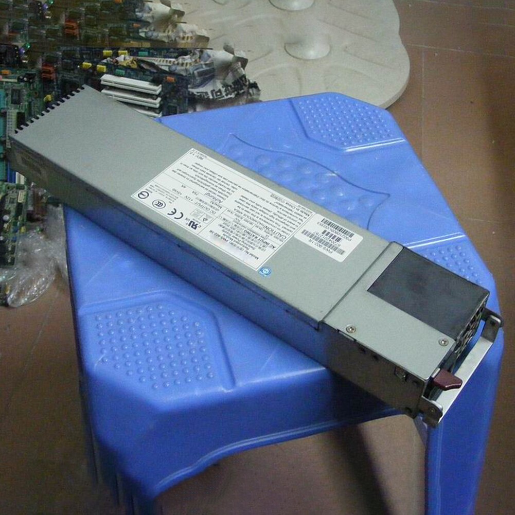 900W Redundant Power Supply Module PWS-902-1R For Ablecom